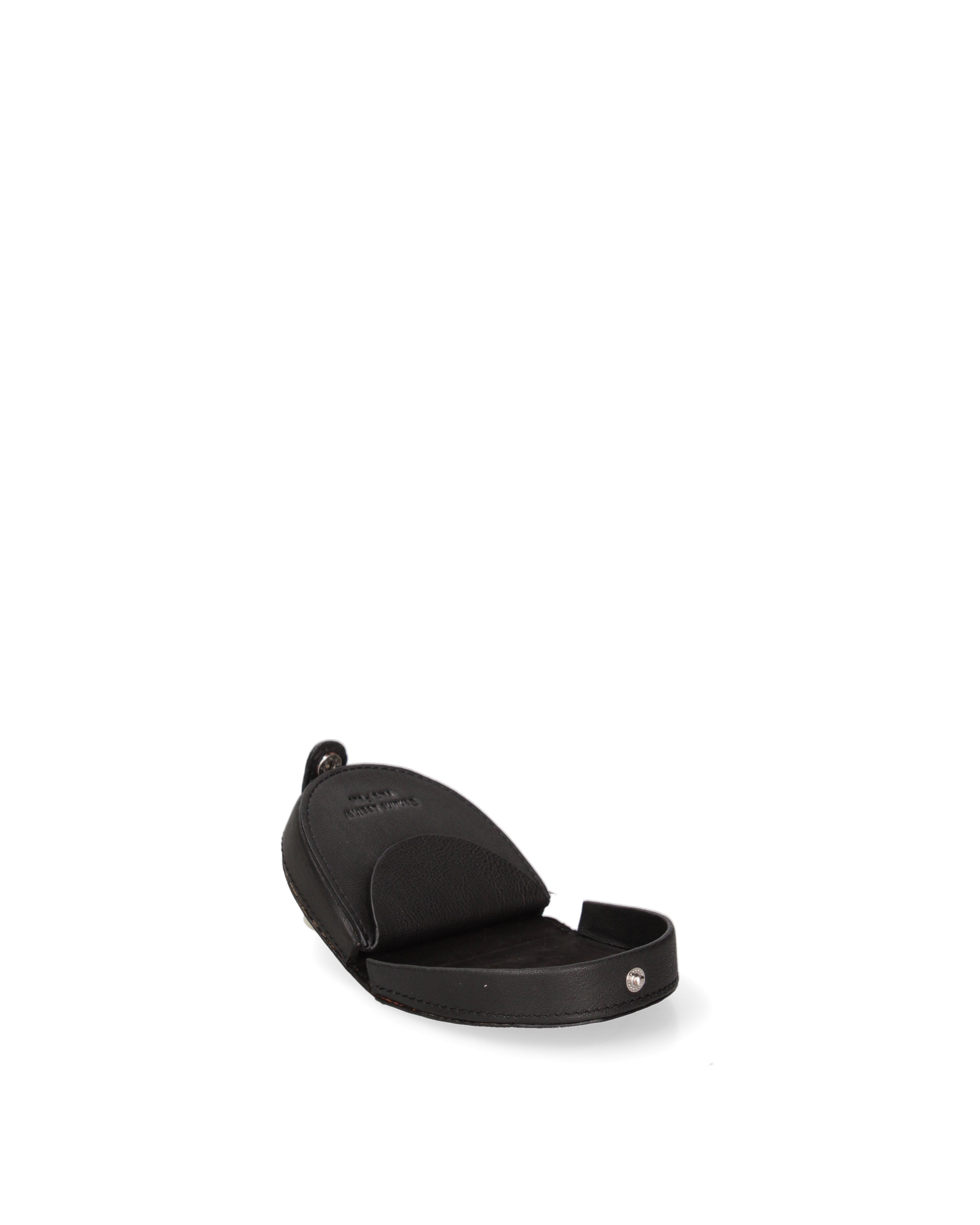 Portafoglio da uomo in vera pelle Casual LTT1162-TACCO-NERO Lotto