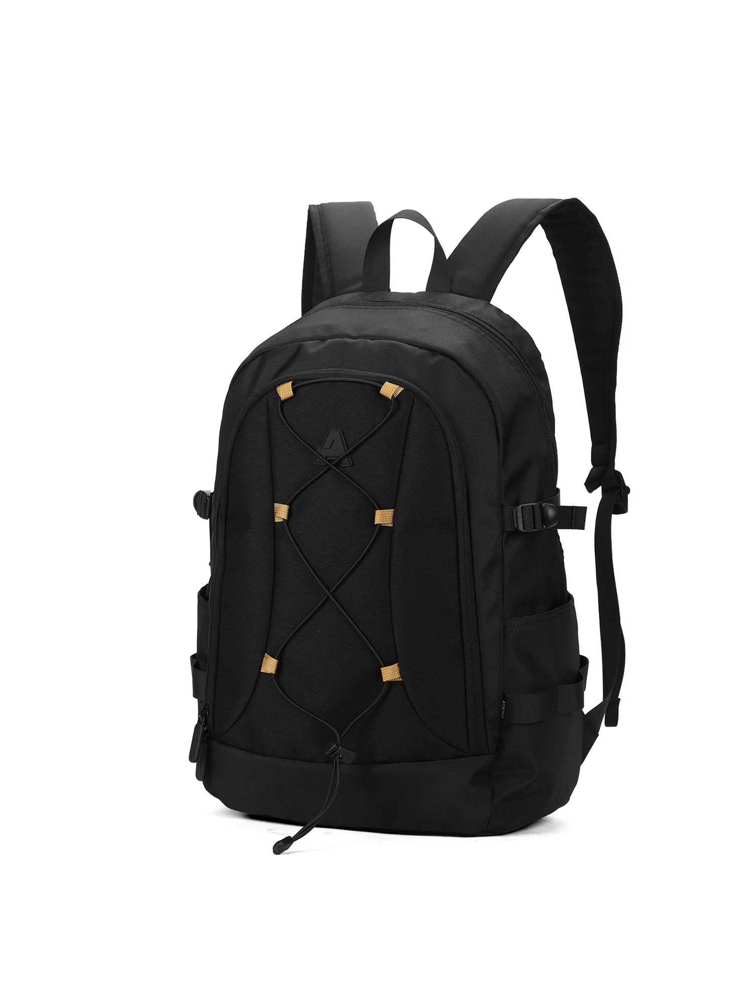 XN3507-BLACK Zaino unisex Voron Chic Aoking