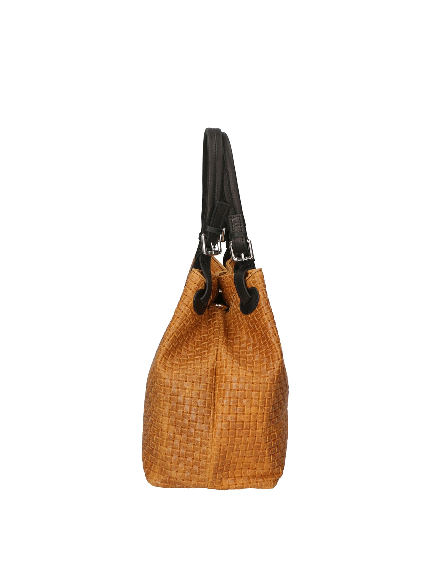 Araminta Borsa Shopper da donna Vera Pelle 80047-005 CUOIO CHIARO Gave Lux