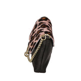 Safira Borsa a mano da donna Vera pelle 04760-LEO G ROSA Gave Lux