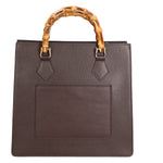 Lorenza Borsa a mano da donna Vera pelle 06524-P611 T.MORO Gave Lux