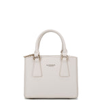 Borsa a mano da donna 100% pelle vegana PU 720-1PT-BEIGE Diana&co