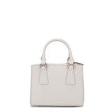 Borsa a mano da donna 100% pelle vegana PU 720-1PT-BEIGE Diana&co