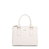 Borsa a mano da donna 100% pelle vegana PU 720-2PT-BEIGE Diana&co
