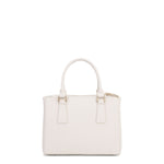 Borsa a mano da donna 100% pelle vegana PU 720-2PT-BEIGE Diana&co