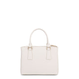Borsa a mano da donna 100% pelle vegana PU 720-2PT-BEIGE Diana&co