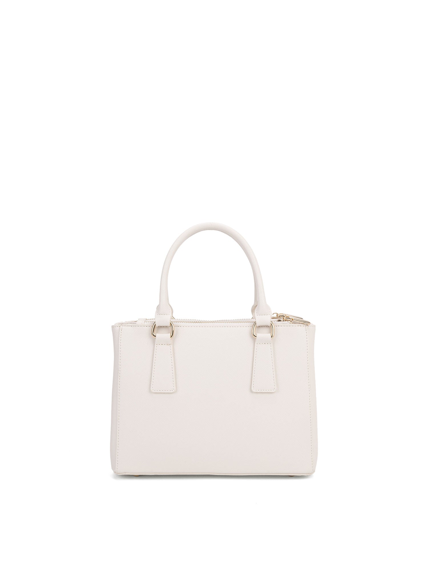 Borsa a mano da donna 100% pelle vegana PU 720-2PT-BEIGE Diana&co