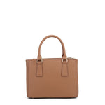 Borsa a mano da donna 100% pelle vegana PU 720-2PT-LEATHER Diana&co