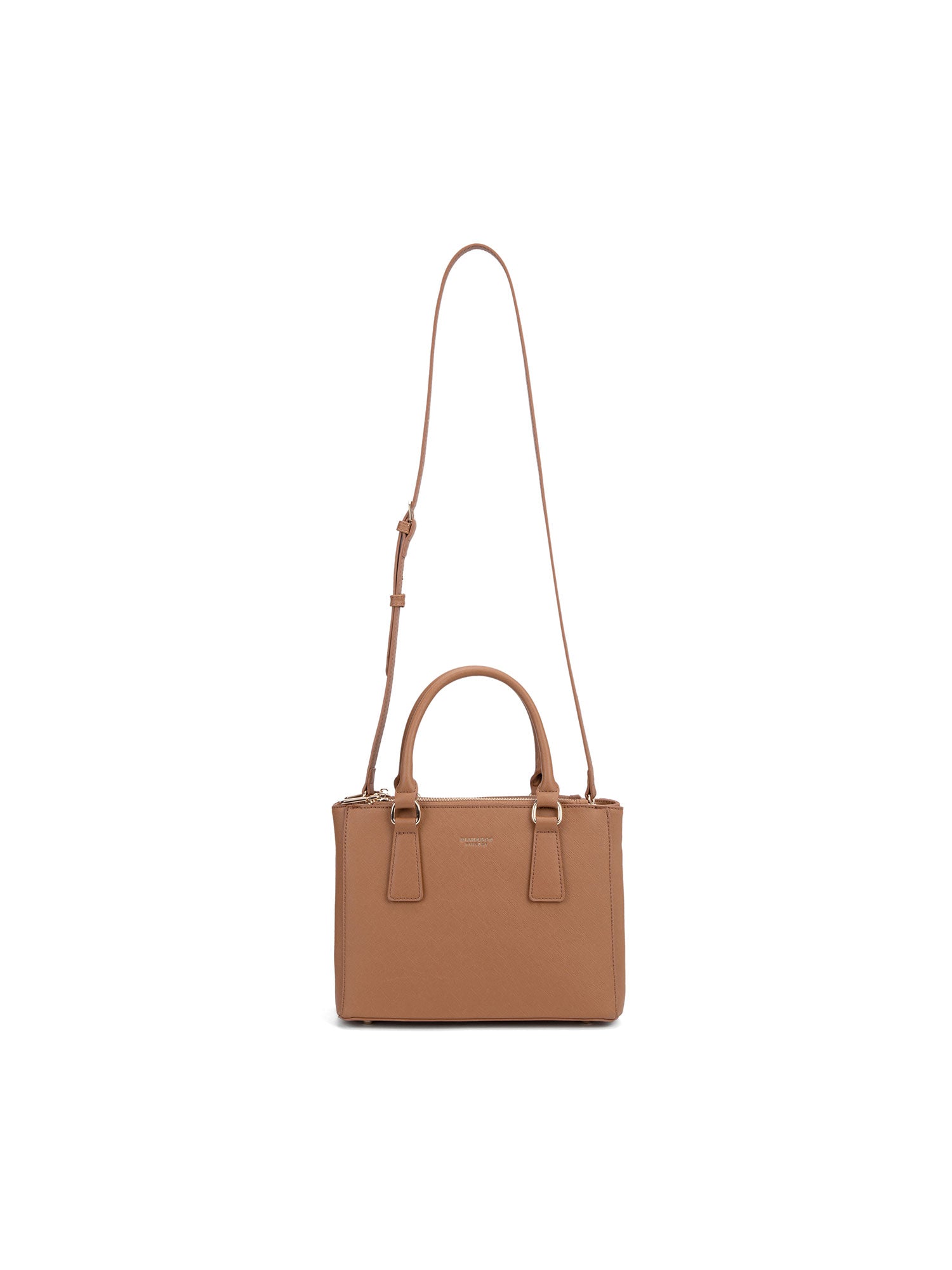 Borsa a mano da donna 100% pelle vegana PU 720-2PT-LEATHER Diana&co