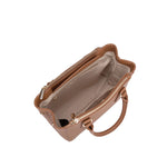 Borsa a mano da donna 100% pelle vegana PU 720-2PT-LEATHER Diana&co