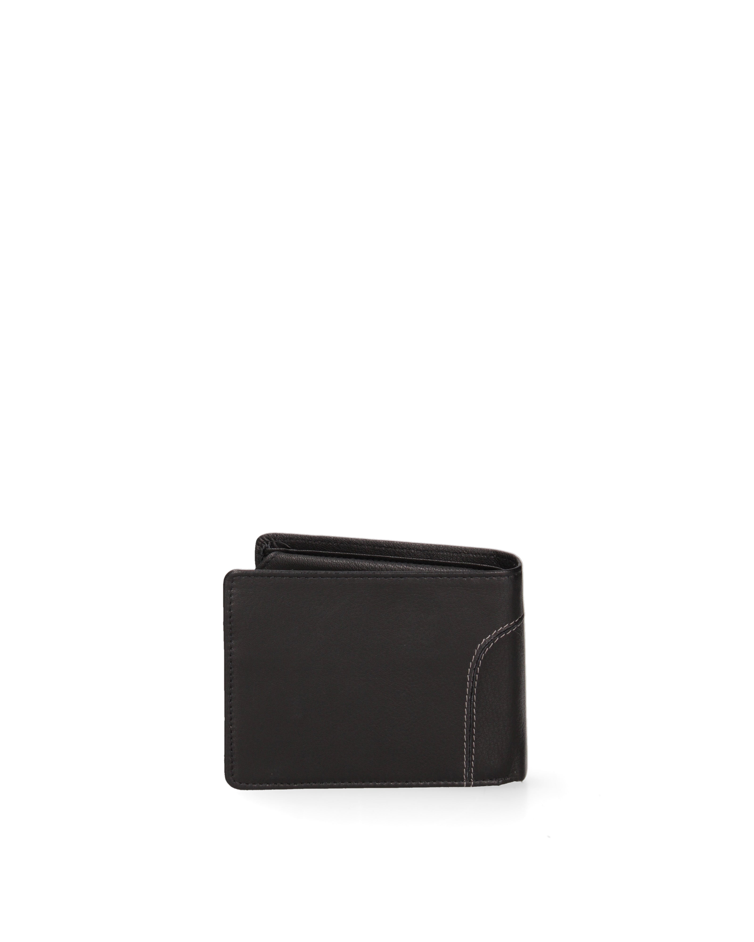 Portafoglio uomo vera pelle Casual LTT1155-U2-NERO Lotto