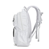 Unisex Textile Backpack Vegan Product 30x13.5x42 cm