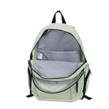 XN2620-GREEN Zaino unisex Evolo Aoking