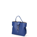 Modena Borsa a mano da donna Vera pelle 07380-P633 BLUETTE Gave Lux