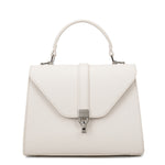 Borsa a mano da donna Ecopelle 722-2PT-BEIGE Diana&co