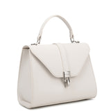 Borsa a mano da donna Ecopelle 722-2PT-BEIGE Diana&co