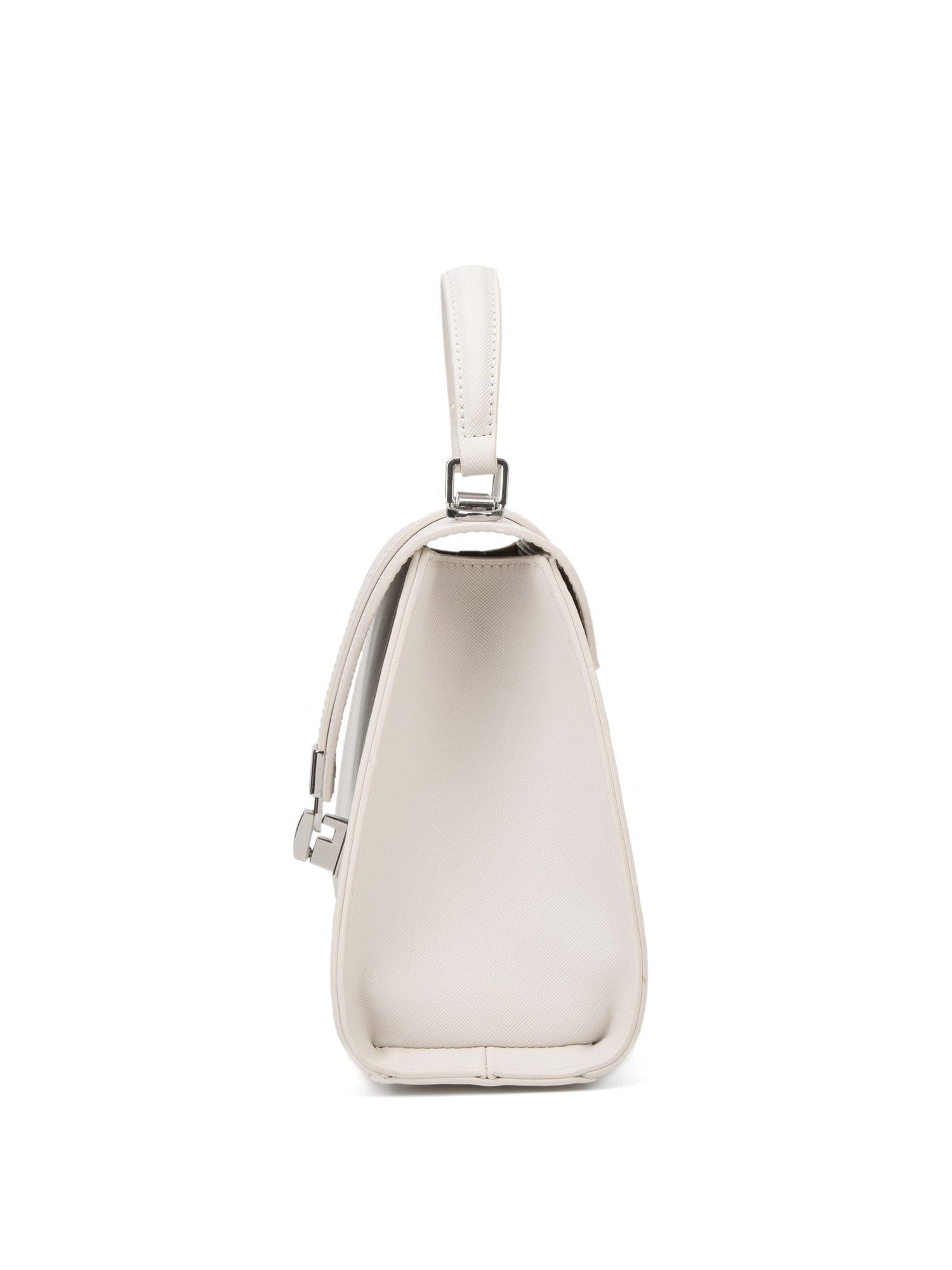 Borsa a mano da donna Ecopelle 722-2PT-BEIGE Diana&co