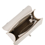 Borsa a mano da donna Ecopelle 722-2PT-BEIGE Diana&co