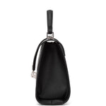 Borsa a mano da donna Ecopelle 722-2PT-BLACK Diana&co