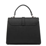 Borsa a mano da donna Ecopelle 722-2PT-BLACK Diana&co