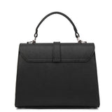 Borsa a mano da donna Ecopelle 722-2PT-BLACK Diana&co