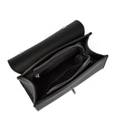 Borsa a mano da donna Ecopelle 722-2PT-BLACK Diana&co