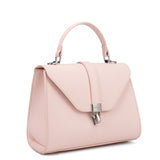 Borsa a mano da donna Ecopelle 722-2PT-BLUSH PINK Diana&co