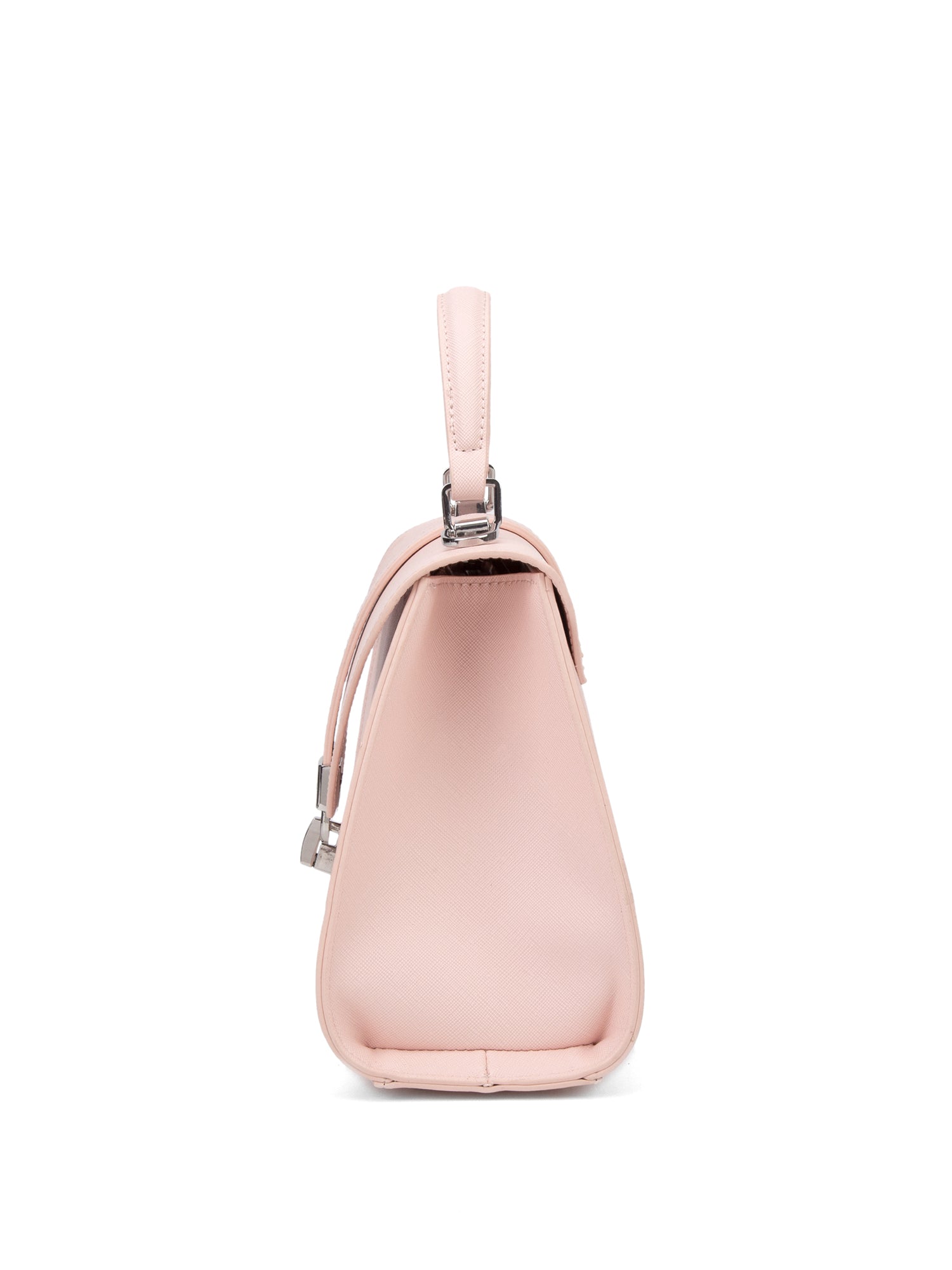 Borsa a mano da donna Ecopelle 722-2PT-BLUSH PINK Diana&co