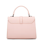 Borsa a mano da donna Ecopelle 722-2PT-BLUSH PINK Diana&co
