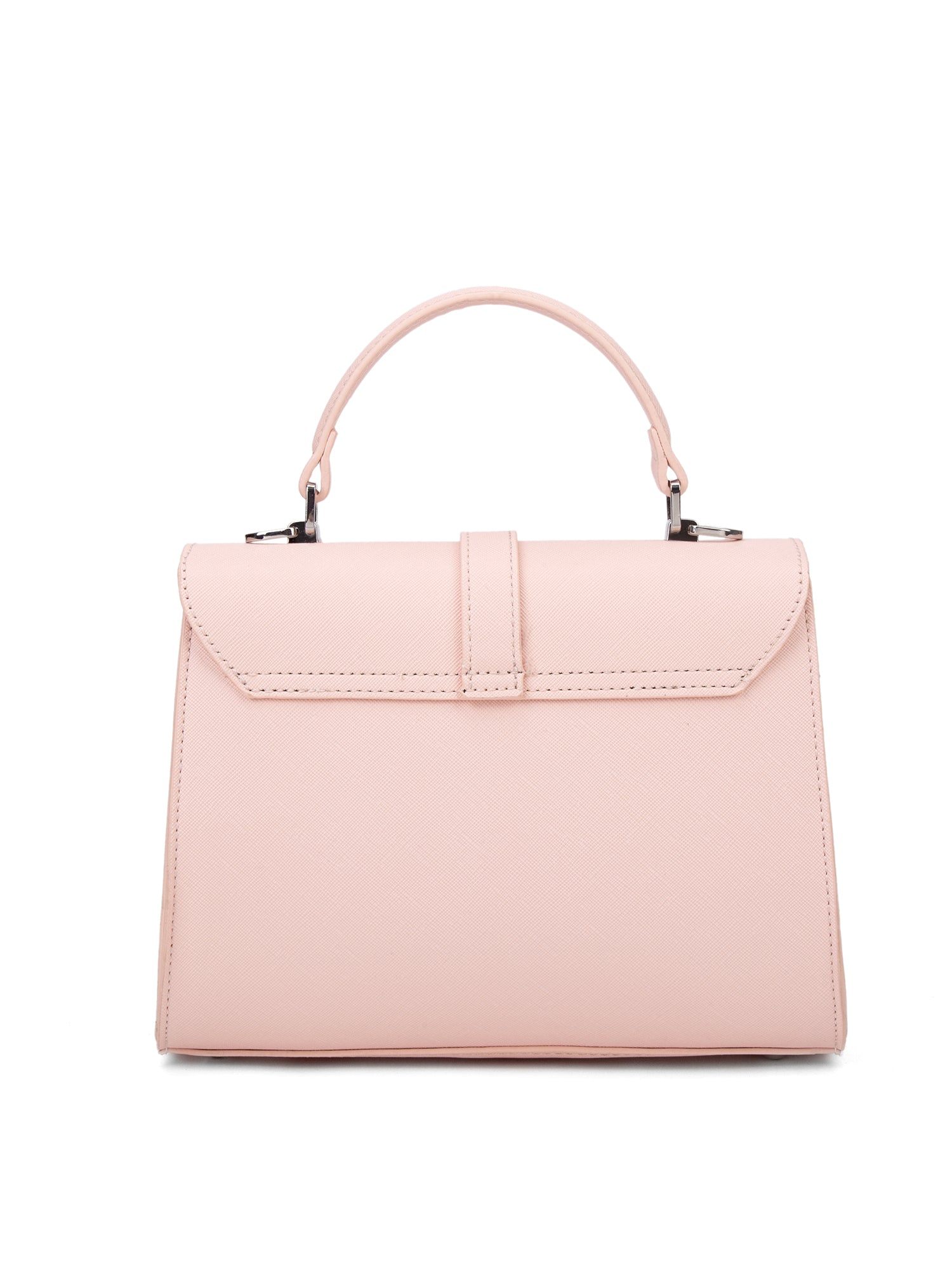 Borsa a mano da donna Ecopelle 722-2PT-BLUSH PINK Diana&co