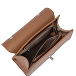 Borsa a mano da donna Ecopelle 722-2PT-LEATHER Diana&co