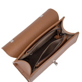 Borsa a mano da donna Ecopelle 722-2PT-LEATHER Diana&co