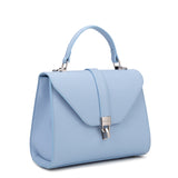 Borsa a mano da donna Ecopelle 722-2PT-SKY BLUE Diana&co