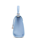Borsa a mano da donna Ecopelle 722-2PT-SKY BLUE Diana&co