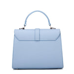 Borsa a mano da donna Ecopelle 722-2PT-SKY BLUE Diana&co