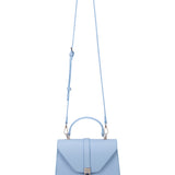 Borsa a mano da donna Ecopelle 722-2PT-SKY BLUE Diana&co