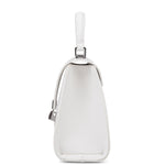 Borsa a mano da donna Ecopelle 722-2PT-WHITE Diana&co