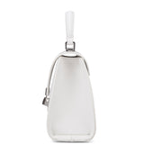 Borsa a mano da donna Ecopelle 722-2PT-WHITE Diana&co