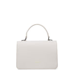 Borsa a mano da donna 100% pelle vegana PU 722-3PT-BEIGE Diana&co