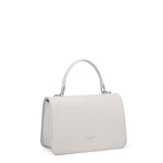 Borsa a mano da donna 100% pelle vegana PU 722-3PT-BEIGE Diana&co