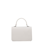 Borsa a mano da donna 100% pelle vegana PU 722-3PT-BEIGE Diana&co