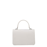 Borsa a mano da donna 100% pelle vegana PU 722-3PT-BEIGE Diana&co