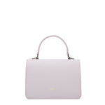 Borsa a mano da donna 100% pelle vegana PU 722-3PT-LILAC Diana&co