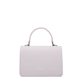 Borsa a mano da donna 100% pelle vegana PU 722-3PT-LILAC Diana&co