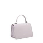 Borsa a mano da donna 100% pelle vegana PU 722-3PT-LILAC Diana&co