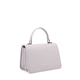 Borsa a mano da donna 100% pelle vegana PU 722-3PT-LILAC Diana&co