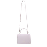 Borsa a mano da donna 100% pelle vegana PU 722-3PT-LILAC Diana&co