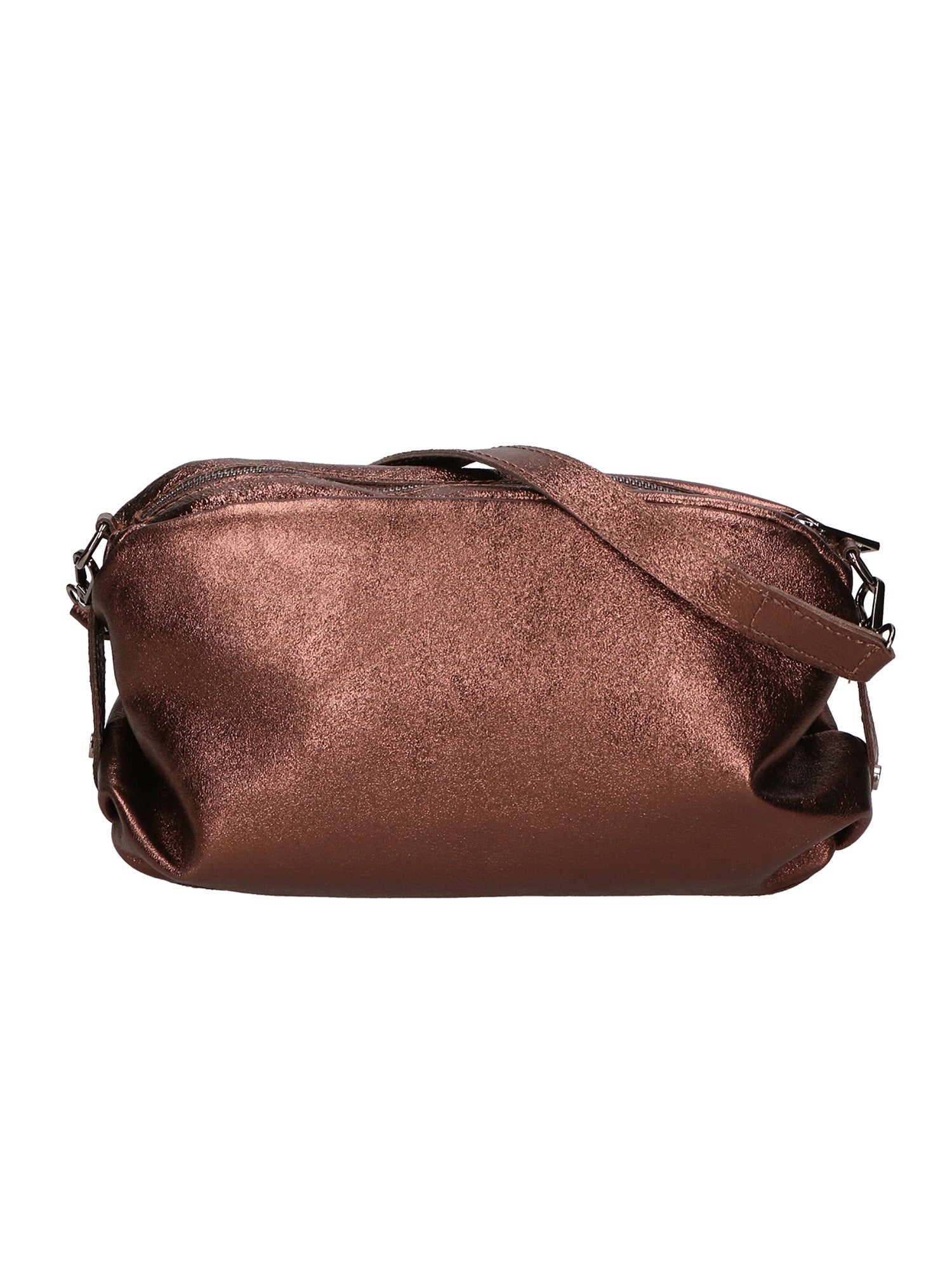 Vanessa Borsa a tracolla da donna Vera pelle 06914-L015 T.MORO Gave Lux