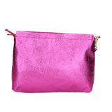 Giorgia Pochette da donna Vera pelle 05927-DL66 FUXIA Gave Lux