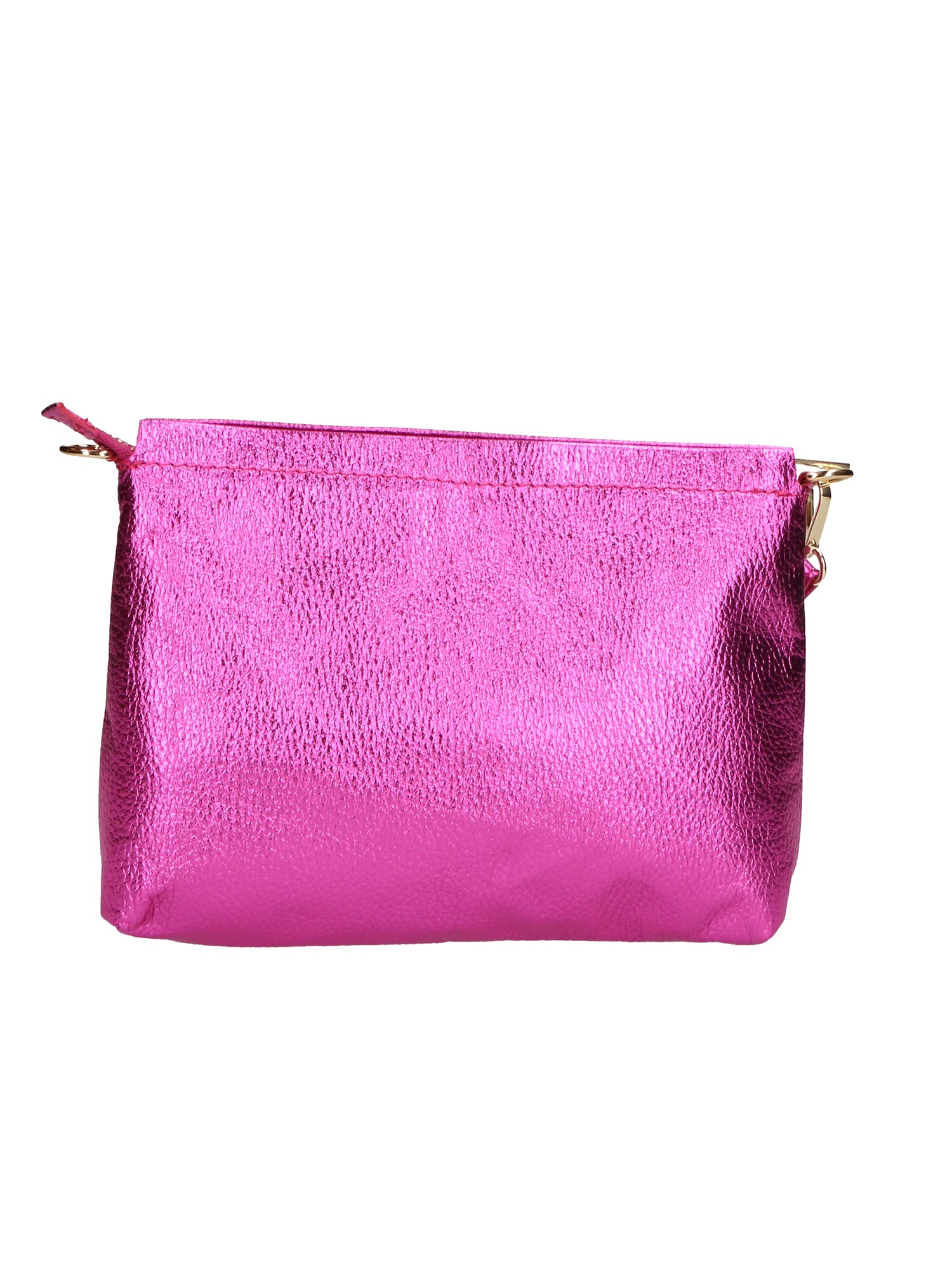 Giorgia Pochette da donna Vera pelle 05927-DL66 FUXIA Gave Lux